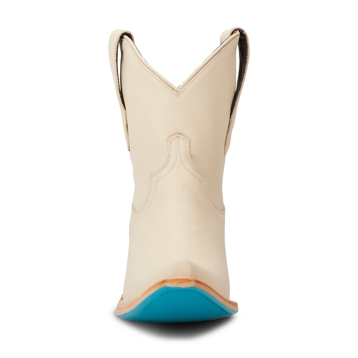 Emma Jane Bootie - Pale Ivory **Final Sale** Ladies Bootie Western Fashion by Lane