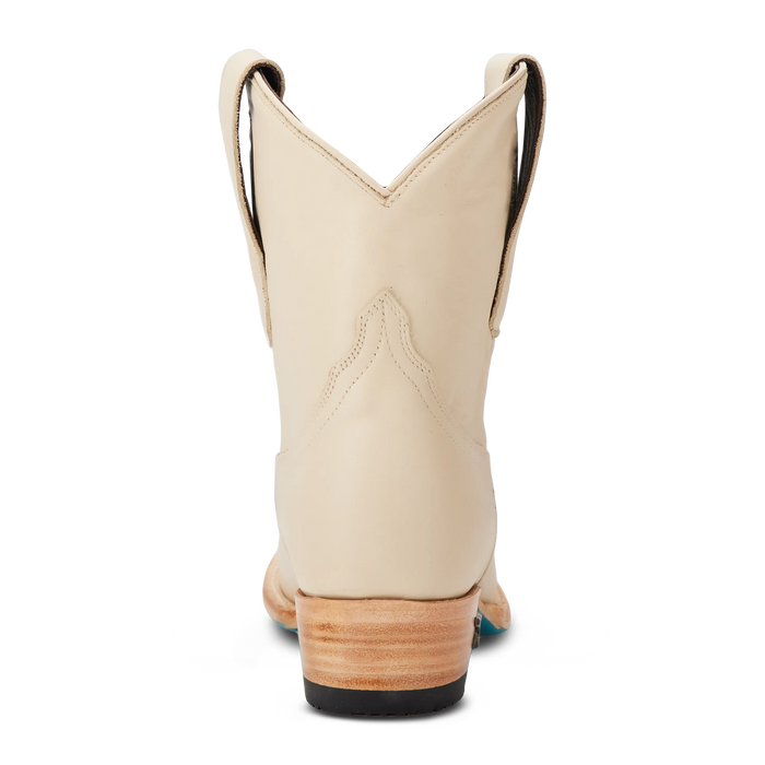 Emma Jane Bootie - Pale Ivory **Final Sale** Ladies Bootie Western Fashion by Lane