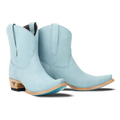 Emma Jane Bootie - Powder Blue **Final Sale** Ladies Bootie Powder Blue Western Fashion by Lane