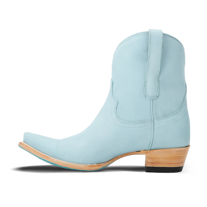 Emma Jane Bootie - Powder Blue **Final Sale** Ladies Bootie Western Fashion by Lane