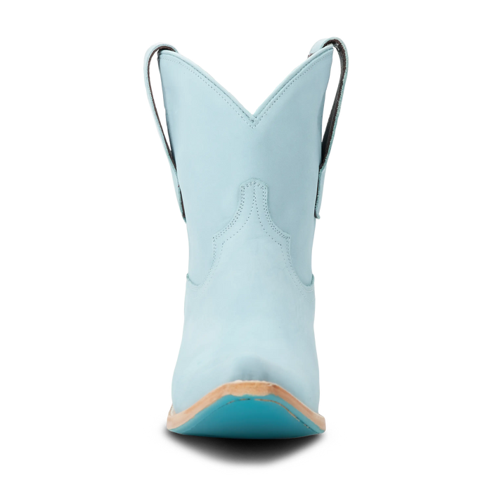 Emma Jane Bootie - Powder Blue **Final Sale** Ladies Bootie Western Fashion by Lane