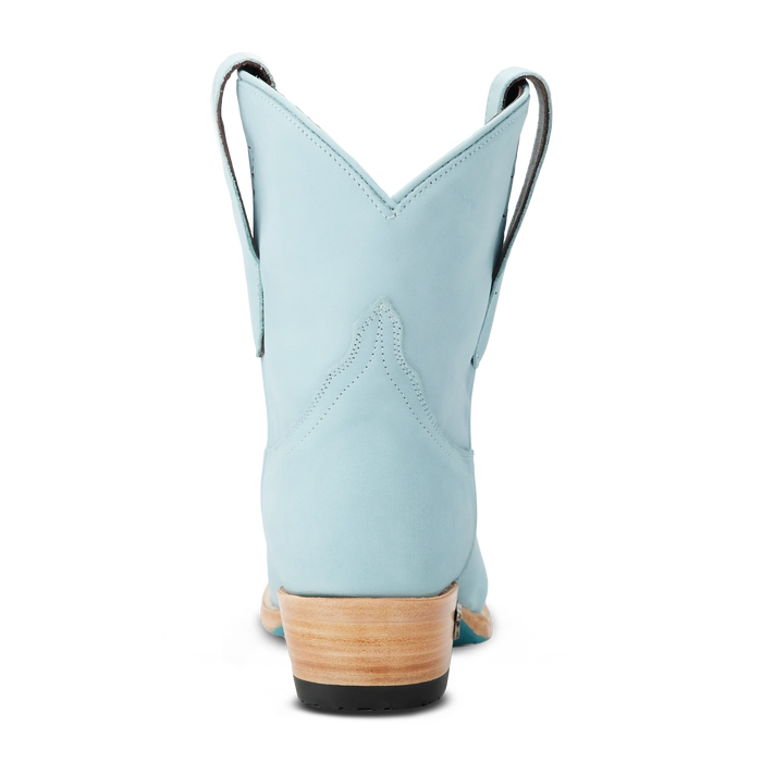 Emma Jane Bootie - Powder Blue **Final Sale** Ladies Bootie Western Fashion by Lane