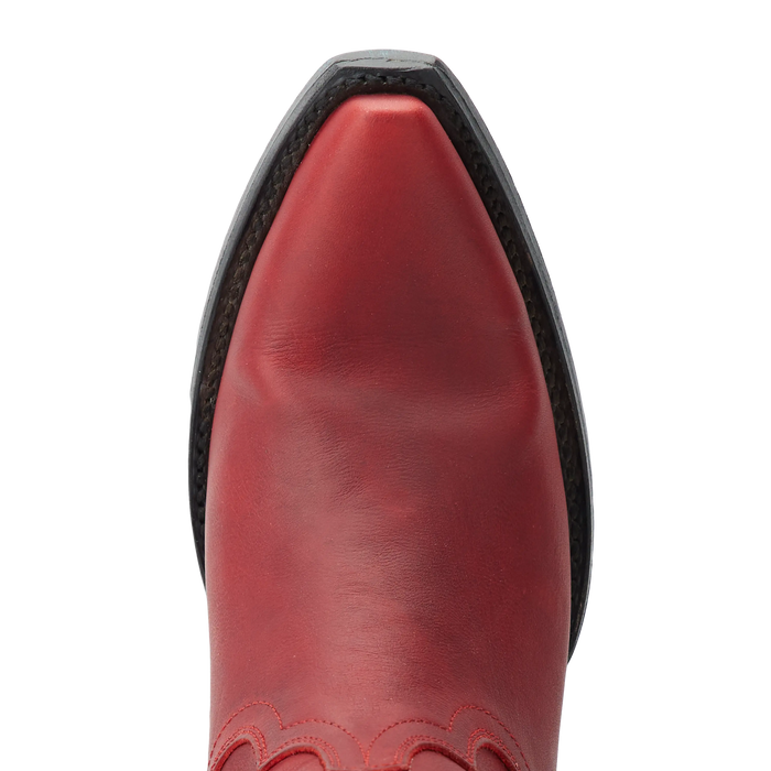 Emma Jane Bootie - Smoldering Ruby Ladies Bootie Western Fashion by Lane