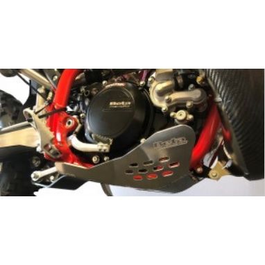 Enduro Engineering Beta 300RR|250RR (20-21) Aluminum Skid Plate with Linkage Guard