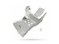 Enduro Engineering Beta 300RR|250RR (22-) Extreme Aluminum Skid Plate with Linkage Guard