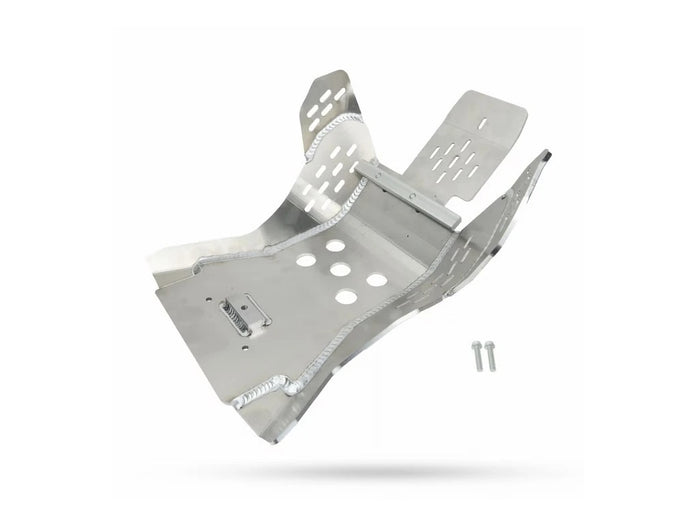 Enduro Engineering Beta 300RR|250RR (22-) Extreme Aluminum Skid Plate with Linkage Guard