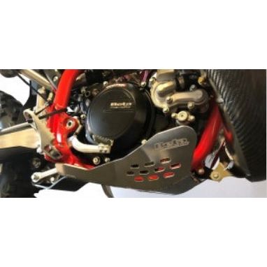 Enduro Engineering Beta 350RX|300RR|250RR (22-) Aluminum Skid Plate with Linkage Guard
