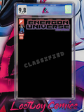 ENERGON UNIVERSE SPECIAL 2026 1st PRINTING CGC 9.8