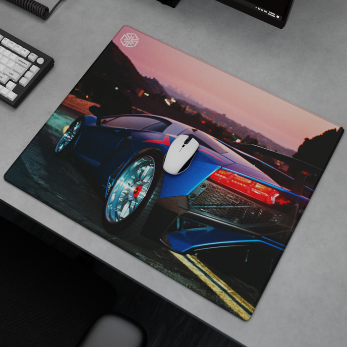 ENIGMA: "CHAZZY AVENTADOR SV" - 4D Gaming
