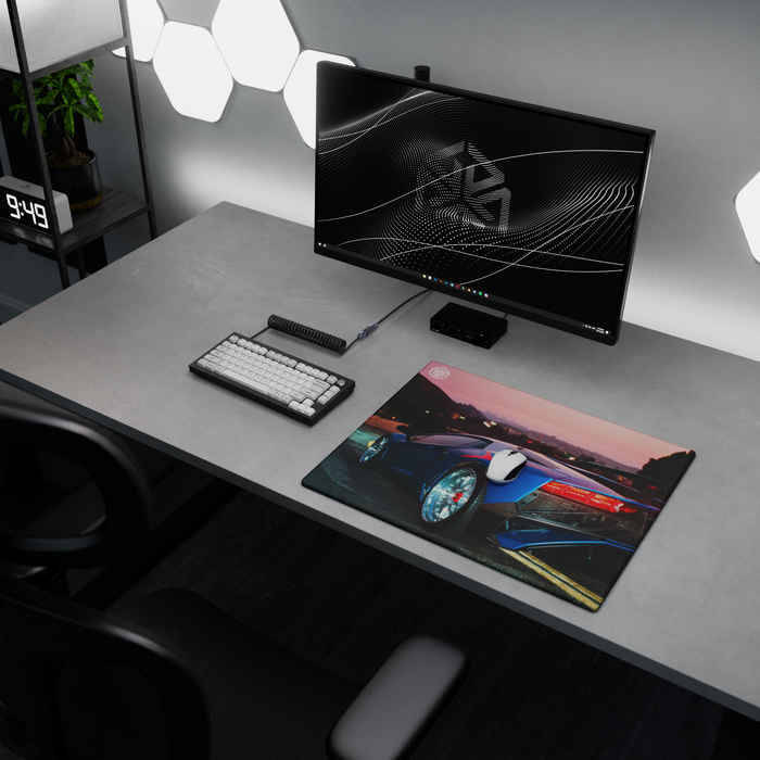 ENIGMA: "CHAZZY AVENTADOR SV" - 4D Gaming