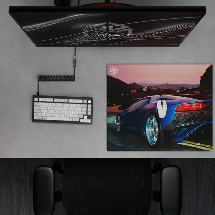 ENIGMA: "CHAZZY AVENTADOR SV" - 4D Gaming