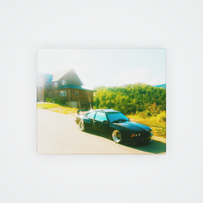 ENIGMA: "CHAZZY MOUNTAIN BIMMER" - 4D Gaming