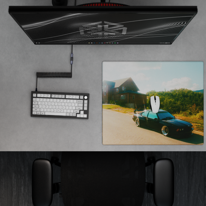 ENIGMA: "CHAZZY MOUNTAIN BIMMER" - 4D Gaming