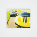 ENIGMA: "CHAZZY PISTA/SENNA" - 4D Gaming