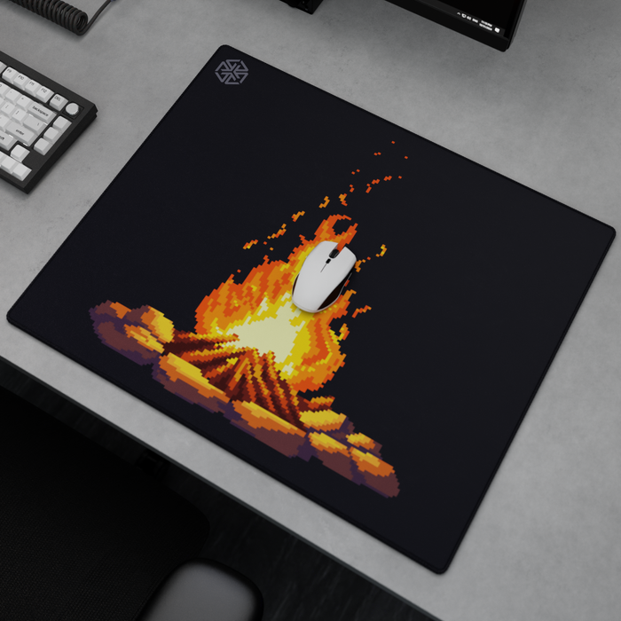 ENIGMA: "FIRESIDE" - 4D Gaming