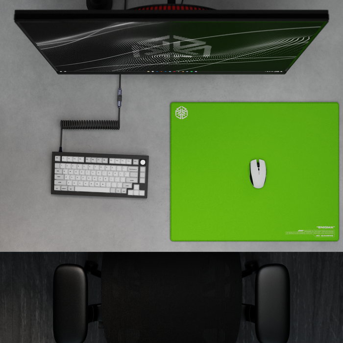 ENIGMA: "LIME" - 4D Gaming