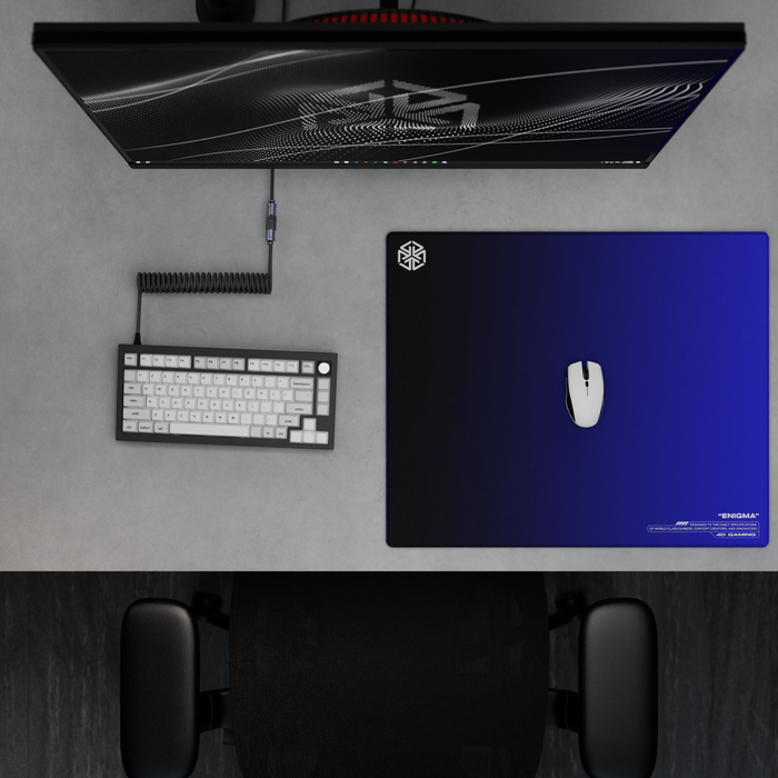 ENIGMA: "MARIANA GRADIENT" - 4D Gaming