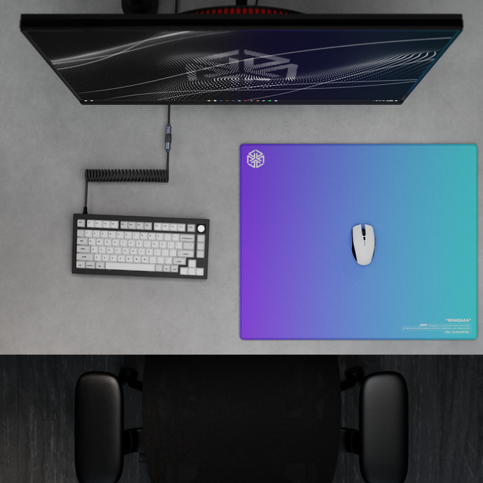ENIGMA: "NEXUS GRADIENT" - 4D Gaming