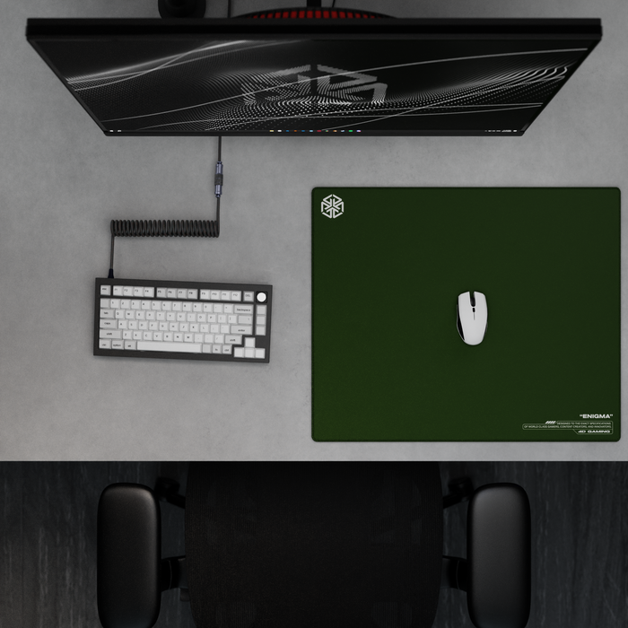 ENIGMA: "PINE" - 4D Gaming