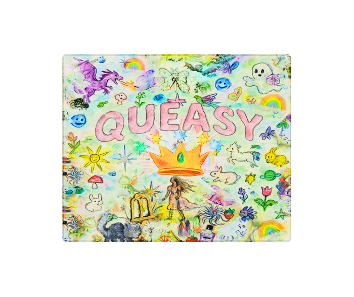 ENIGMA: "QUEASY CHAMPION EDITION" - 4D Gaming