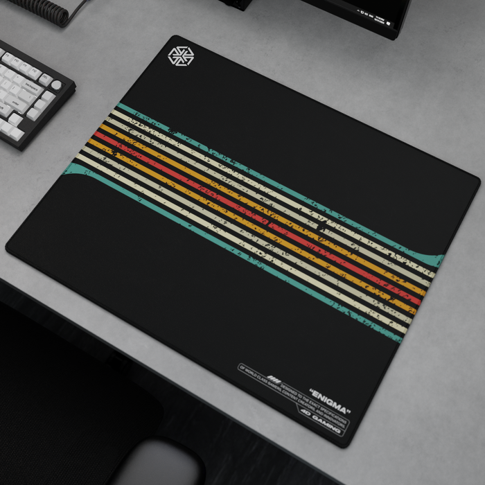 ENIGMA: "RETROLINE" - 4D Gaming