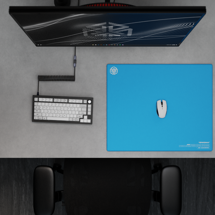 ENIGMA: "SKY BLUE" - 4D Gaming