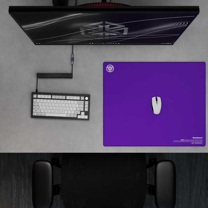 ENIGMA: "ULTRAVIOLET" - 4D Gaming