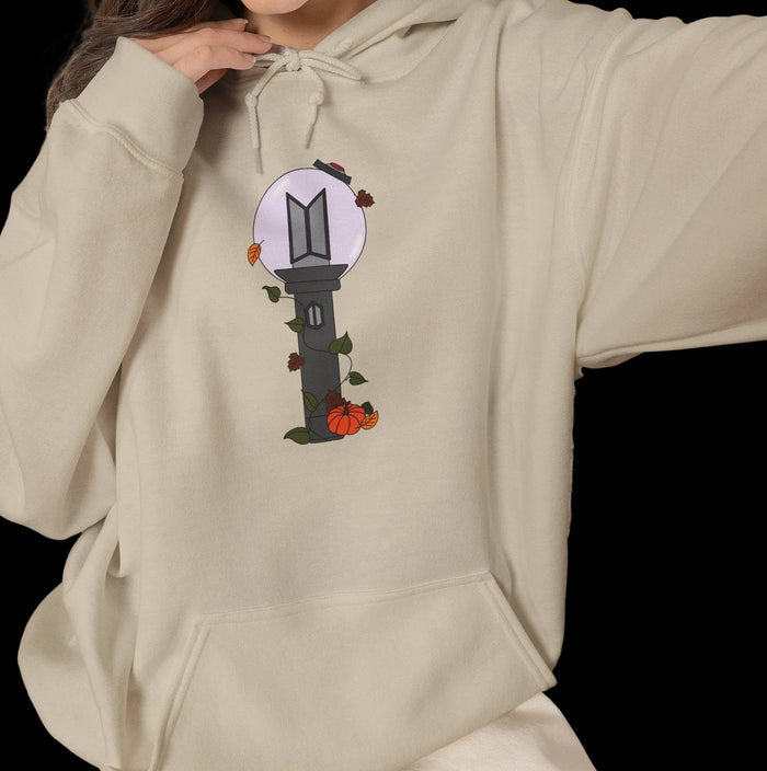 Fall ArmyBomb Hooded Sweatshirt