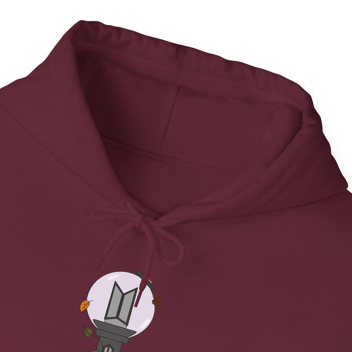 Fall ArmyBomb Hooded Sweatshirt