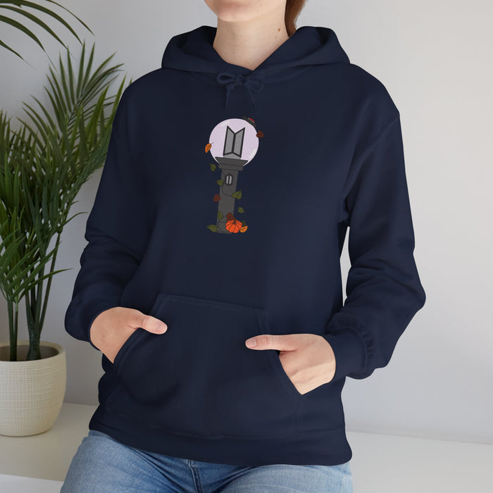 Fall ArmyBomb Hooded Sweatshirt
