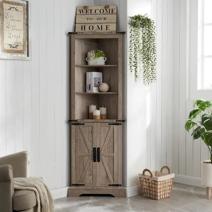 Light Rustic Oak