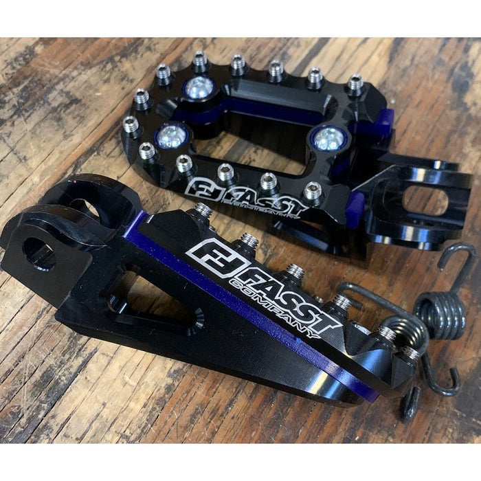 Fasst Beta RR|RS|RR-S (13-19), XTrainer Impact Moto Footpegs
