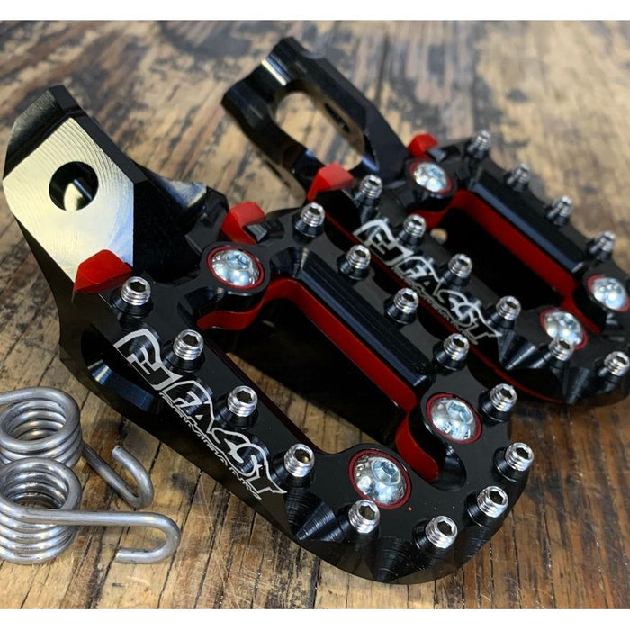 Fasst Beta RX|RR|RR-S (20-) Impact Moto Footpegs