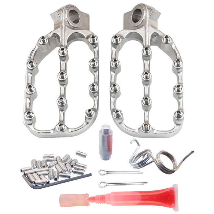 Fastway Beta RR|RS|RR-S (13-19), XTrainer Evolution 4 Footpegs