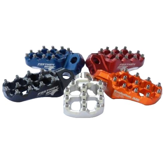 Fastway Beta Evolution Air Footpegs