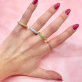 Fedina regolabile simply bril - Iride Shop - Accessori da Donna