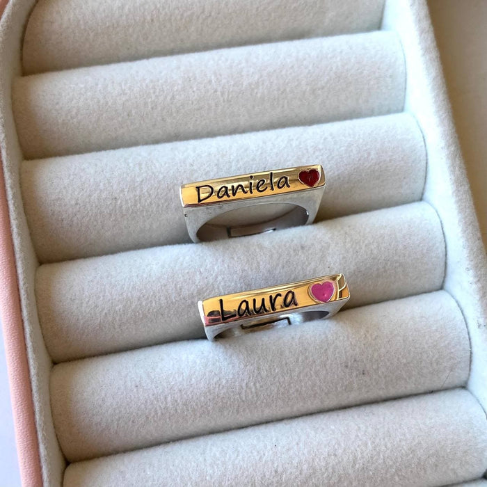 Fettine regolabili personalizzabile - Iride shop - accessori donna