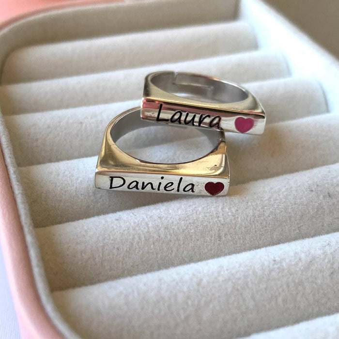 Fettine regolabili personalizzabile - Iride shop - accessori donna
