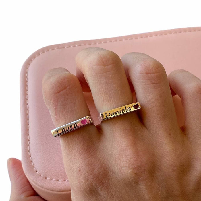Fettine regolabili personalizzabile - Iride shop - accessori donna