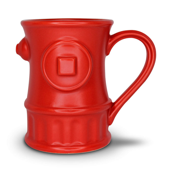 Fire Hydrant Mug- Events Fire Department Coffee