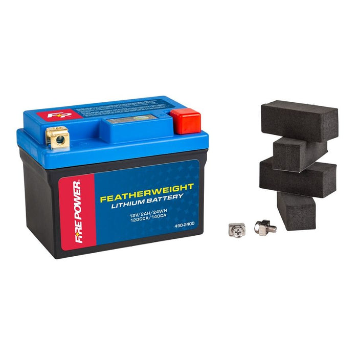 Firepower HJTZ5SL-FP-B Featherweight Lithium Ion Battery
