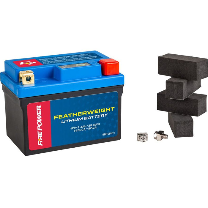 Firepower HJTZ7SL-FP-B Featherweight Lithium Ion Battery