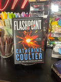 Flashpoint by Catherine Coulter | Rescued FBI Thriller