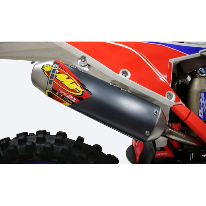 FMF Beta 350RX Powercore 2.1 Silencer