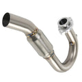 FMF Beta 4-stroke (10-on) Powerbomb Header