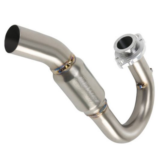 FMF Beta 4-stroke (10-on) Powerbomb Header