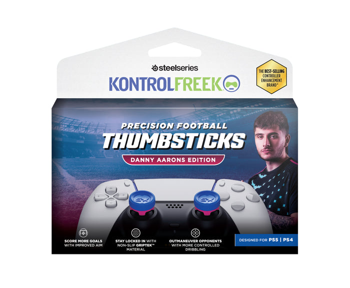 Football Thumbsticks: Danny Aarons Edition