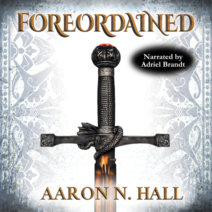 Foreordained (The Wevlian Chronicles Book 1) - Audiobook