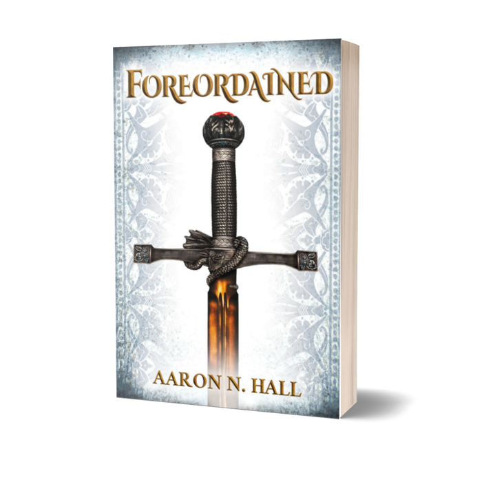 Foreordained (The Wevlian Chronicles Book 1) - Paperback (SIGNED)