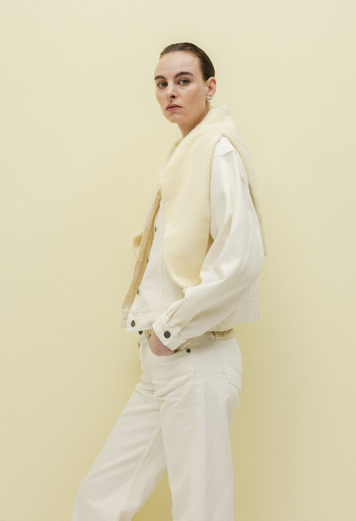 Fran Jacket - Natural